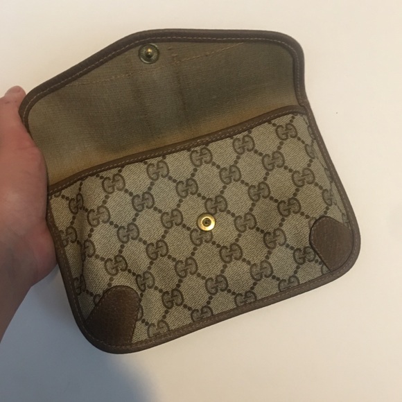 Gucci hand wallet/mini purse - Picture 2 of 8